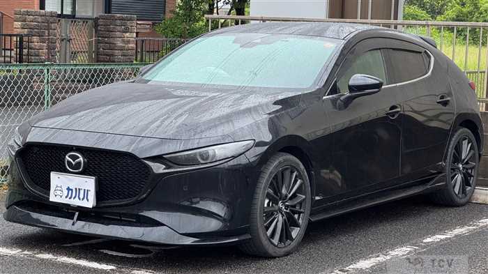 2021 Mazda Mazda3