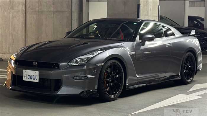 2024 Nissan Nissan GT-R