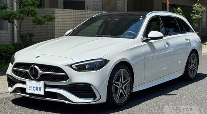 2022 Mercedes-Benz C-Class