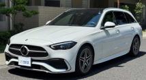 2022 Mercedes-Benz C-Class
