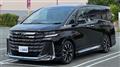 2024 Toyota Vellfire