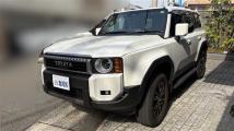 2024 Toyota Land Cruiser