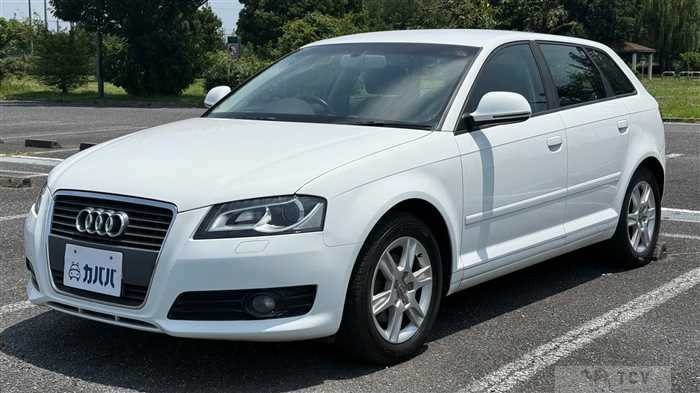 2010 Audi A3