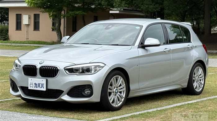 2017 BMW 1 Series