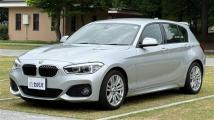 2017 BMW 1 Series