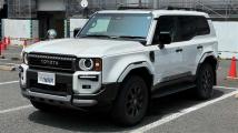 2024 Toyota Land Cruiser