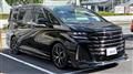 2023 Toyota Vellfire