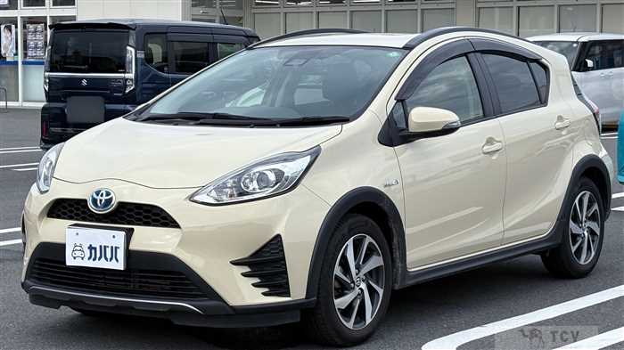 2017 Toyota AQUA