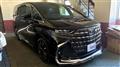 2025 Toyota Alphard