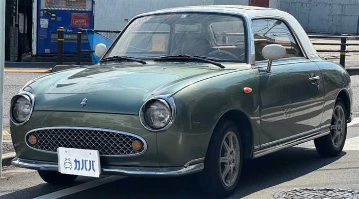 1992 Nissan Figaro JDM car for sale