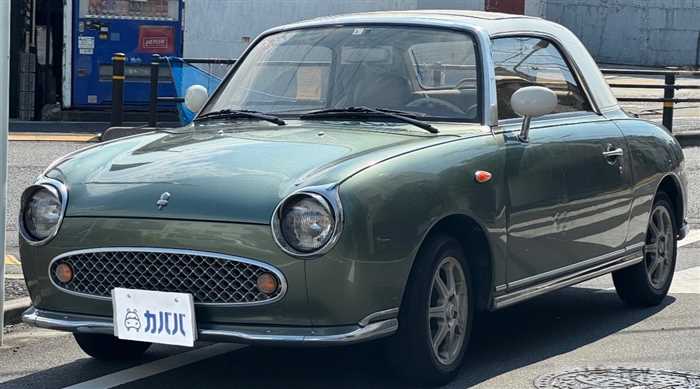 1992 Nissan Figaro