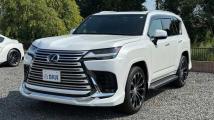 2023 Lexus LX