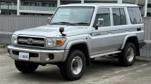 2015 Toyota Landcruiser 70