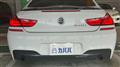 2013 BMW 6 Series