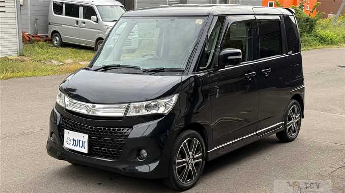 2010 Suzuki Palette