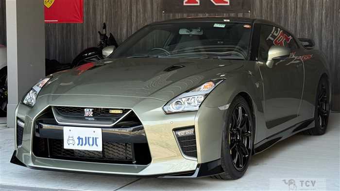 2022 Nissan Nissan GT-R
