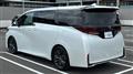 2023 Toyota Vellfire