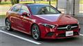 2018 Mercedes-Benz A-Class