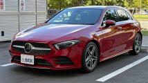 2018 Mercedes-Benz A-Class
