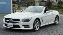 2014 Mercedes-Benz SL-Class