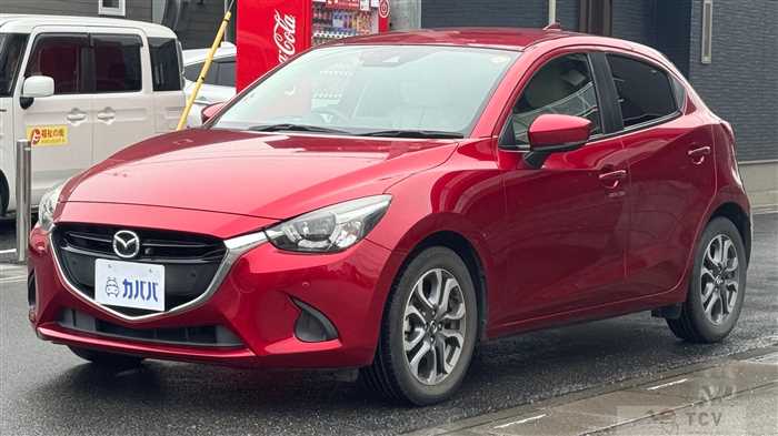 2019 Mazda Demio