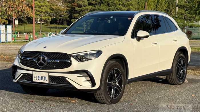 2023 Mercedes-Benz GLC-Class