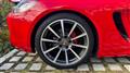 2015 Porsche Cayman
