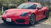 2015 Porsche Cayman