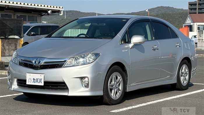 2010 Toyota SAI