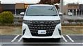 2025 Toyota Alphard