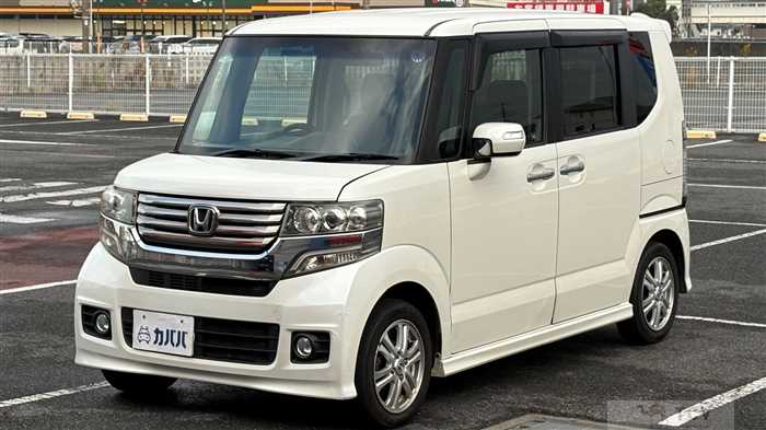 2012 Honda N BOX