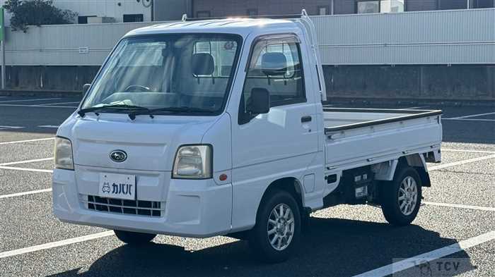2010 Subaru Sambar Truck