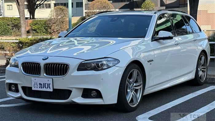 2016 BMW 5 Series
