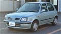 1998 Nissan March
