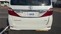 2013 Toyota Alphard