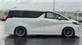 2020 Toyota Alphard