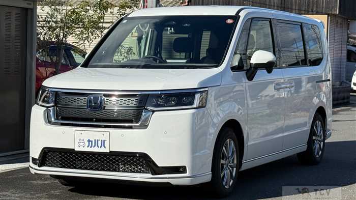 2023 Honda Step WGN