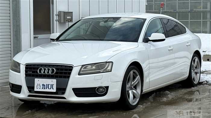 2011 Audi A5