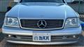 1998 Mercedes-Benz SL-Class