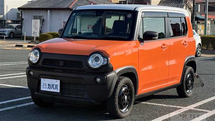 2014 Suzuki Hustler