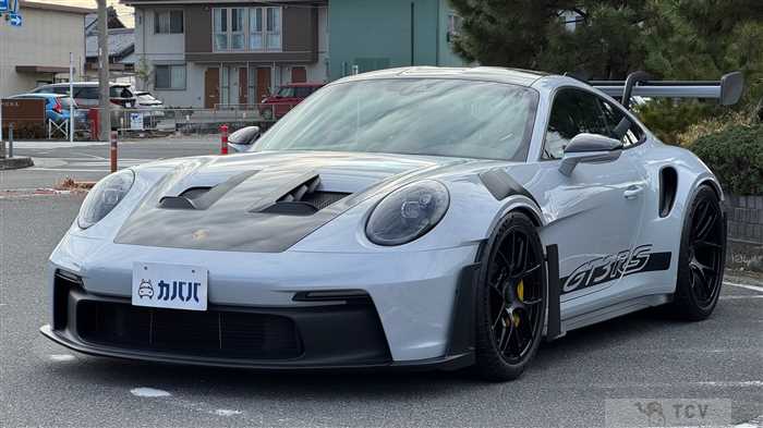 2025 Porsche 911