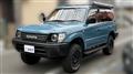 2002 Toyota Land Cruiser Prado