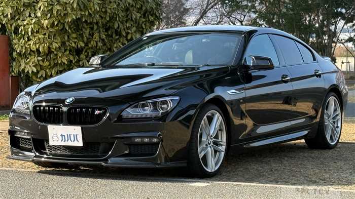 2015 BMW 6 Series