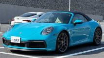 2020 Porsche 911