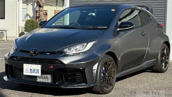 2024 Toyota Yaris