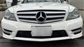 2012 Mercedes-Benz C-Class