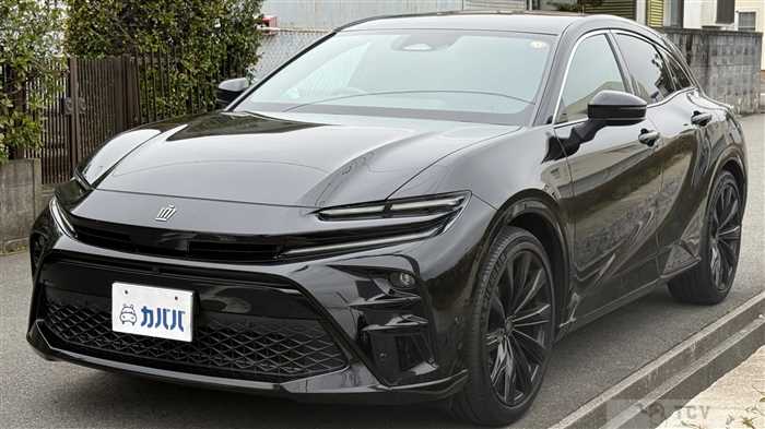 2024 Toyota Crown