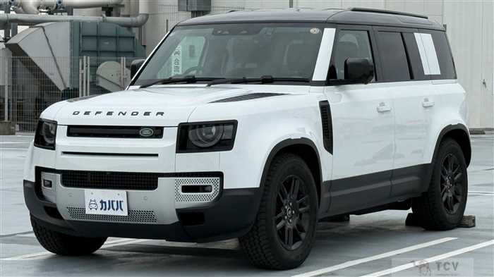 2025 Land Rover Defender