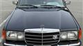 1981 Mercedes-Benz Midium Class