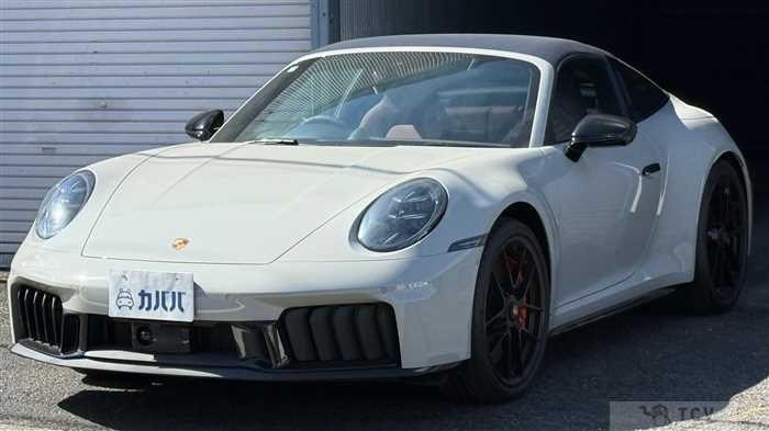 2025 Porsche 911
